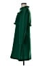 Maje 100% Polyester Green Cocktail Dress Size XL (4) - photo 5