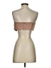 Superdown Tan Sleeveless Top Size M - photo 2