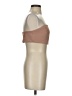 Superdown Tan Sleeveless Top Size M - photo 4