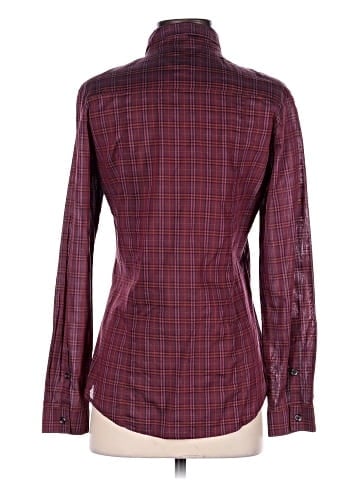 Burberry Long Sleeve Button-Down Shirt (view 2)