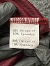 Assorted Brands Burgundy Cocktail Dress Size XL - photo 8