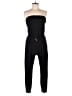 L Space Solid Black Jumpsuit Size M - photo 1