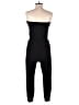 L Space Solid Black Jumpsuit Size M - photo 2