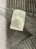Unbranded Stars Gray Pullover Sweater Size L - photo 7