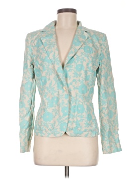 Casual Corner Silk Blazer
