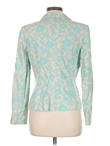 Casual Corner Silk Blazer (view 2)