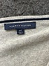 Tommy Hilfiger 100% Cotton Argyle Gray Pullover Sweater Size L - photo 7