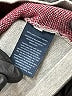 Tommy Hilfiger 100% Cotton Argyle Gray Pullover Sweater Size L - photo 8