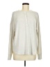 Ann Taylor LOFT Outlet Silver Gray Pullover Sweater Size M - photo 1