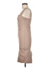 A'gaci Solid Tan Cocktail Dress Size M - photo 5