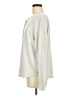 Ann Taylor LOFT Outlet Silver Gray Pullover Sweater Size M - photo 5