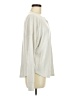 Ann Taylor LOFT Outlet Silver Gray Pullover Sweater Size M - photo 4