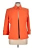 Tahari by ASL Orange Jacket Size 14 - photo 1