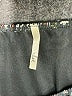 Voll 100% Polyester Black Casual Dress Size L - photo 7