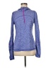 Zella Blue Sweatshirt Size M - photo 1