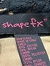 Shape FX Black Cocktail Dress Size 14 - photo 7