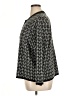Kasper Black Cardigan Size XL - photo 5