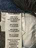 Good American Hearts Blue Jeans Size 28 waist - photo 5