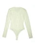 Lovers + Friends Ivory Bodysuit Size S - photo 1