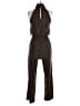 En Focus Studio Polka Dots Black Jumpsuit Size 4 - photo 2