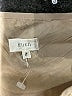 Ruth 100% Polyester Tan Casual Skirt Size 2 - photo 4