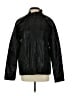 Assorted Brands 100% Polyester Solid Black Jacket Size S - photo 1