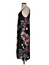 Unbranded Floral Black Casual Dress Size 2 - photo 5