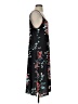 Unbranded Floral Black Casual Dress Size 2 - photo 4