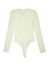 Lovers + Friends Ivory Bodysuit Size S - photo 2