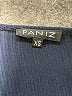 Paniz Blue 3/4 Sleeve Top Size XS - photo 7