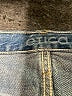 ética 100% Cotton Blue Jeans Size 27 waist - photo 6