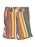 Free Planet Stripes Brown Shorts Size M - photo 1