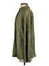Unbranded Green Long Sleeve Blouse Size S - photo 5