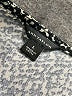 Ann Taylor Black Long Sleeve Henley Size L - photo 4