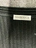 Tickled Teal Black Cardigan Size S - photo 7