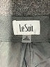 Le Suit Gray Dress Pants Size 16 - photo 4