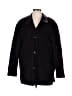 Burberry Black Brown Coat Size M - photo 1