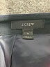 J.Crew Solid Blue Formal Skirt Size 0 - photo 4