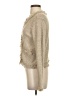 Joie Tweed Tan Cardigan Size S - photo 5