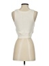 Unbranded 100% Acrylic Ivory Cardigan Size S - photo 2