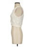 Unbranded 100% Acrylic Ivory Cardigan Size S - photo 5