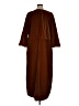 Let Me Be 100% Polyester Brown Casual Dress Size 1X - photo 2