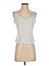 Jessica Simpson Silver Tank Top Size S - photo 1