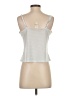 Jessica Simpson Silver Tank Top Size S - photo 2