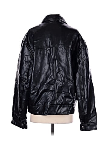 Gianni Versace Vintage leather jacket (view 2)