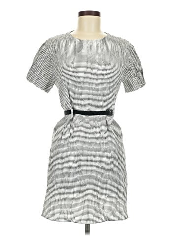 Zara Basic Casual Dress (view 1)