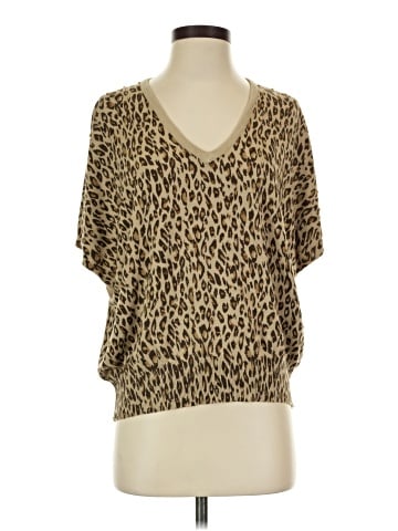 Storybook Knits Short Sleeve Blouse (view 1)