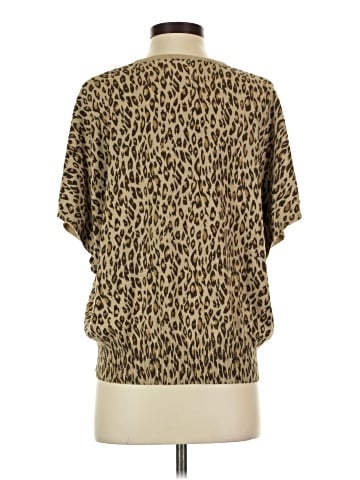 Storybook Knits Short Sleeve Blouse (view 2)