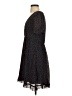 Madewell 100% Polyester Polka Dots Black Casual Dress Size 0 - photo 5