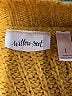 Willow & Root Gold Brown Pullover Sweater Size L - photo 4